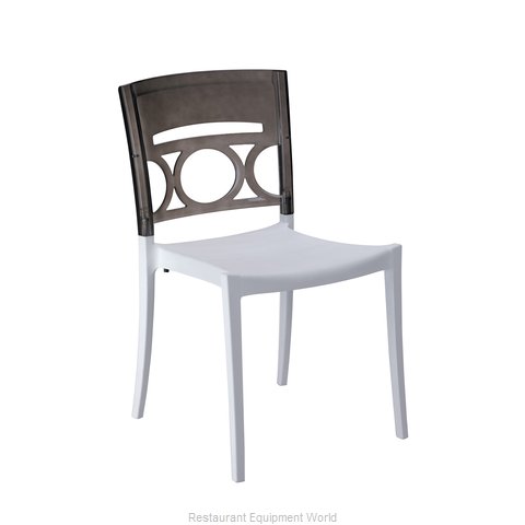 Grosfillex XA627206 Chair, Side, Stacking, Indoor