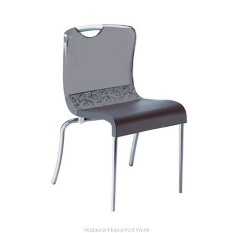 Grosfillex XD203208 Chair Side Stacking Indoor