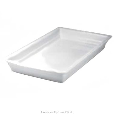 Hall China 1017P-WH Food Pan, China