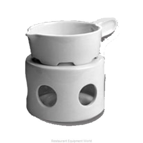 Hall China 11430AWHA Butter Melter
