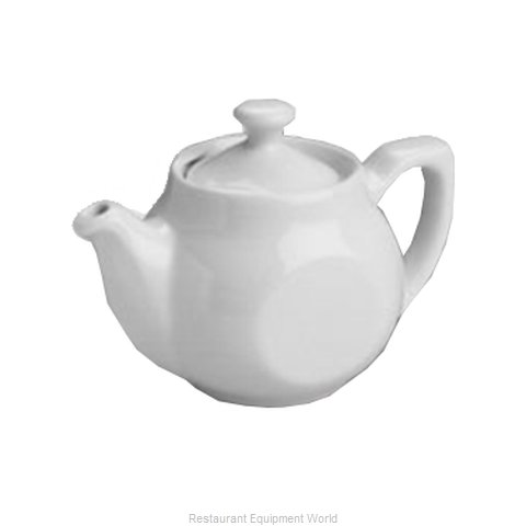 Hall China 16400AWHA Coffee Pot/Teapot, China