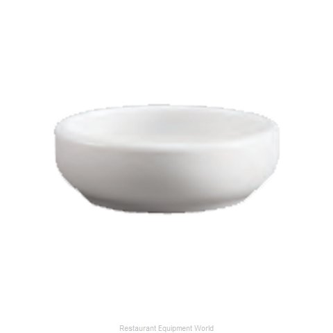 Hall China 776-WH China, Bowl,  0 - 8 oz