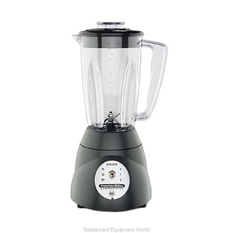 Hamilton Beach Commercial Eclipse High Performance Quiet Blender with 64oz  Polycarbonate Container