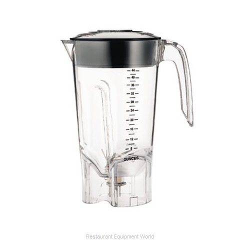 Hamilton Beach 6126-250 Blender Container (Magnified)