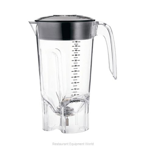 Hamilton Beach 6126-450-CE Blender Container (Magnified)