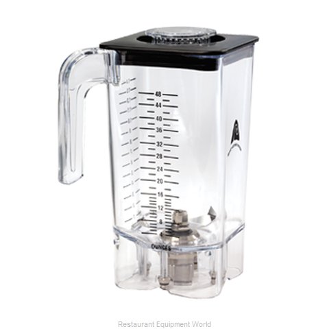 Hamilton Beach 6126-750 Blender Container (Magnified)