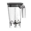 Vaso de la Licuadora
 <br><span class=fgrey12>(Hamilton Beach 6126-755 Blender Container)</span>