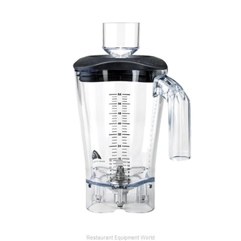 Vaso de la Licuadora Hamilton Beach 6126 HBF600 Blender Container