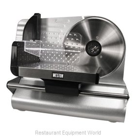 Hamilton Beach 83-0750-W Food Slicer, Electric