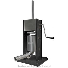 Hamilton Beach 86-0701-W Sausage Stuffer, Manual