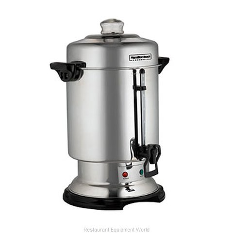Hamilton Beach D50065 Coffee Percolator, Electric (Magnified)