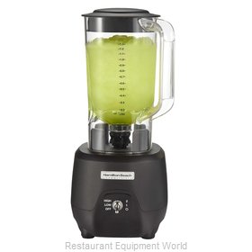 Hamilton Beach HBB908R-CE Blender, Bar