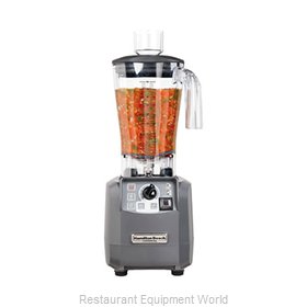 Hamilton Beach HBF600-CE Blender, Food, Countertop