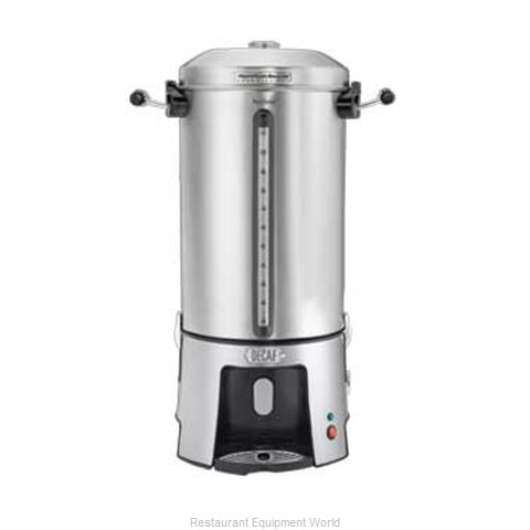 Hamilton Beach D50065 Stainless Steel 60 Cup Commercial Coffee Urn