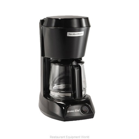 Hamilton Beach HDC500C-CE Coffee Brewer for Glass Decanters