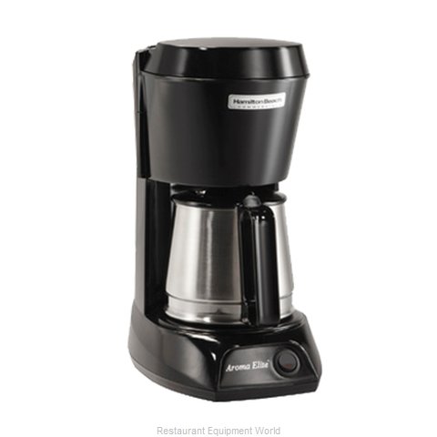 Hamilton Beach HDC500C-UK Coffee Brewer for Glass Decanters