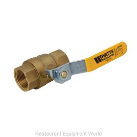 Hatco BALLVALVE3/4