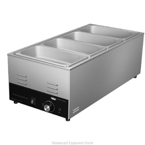 Hatco CHW-FUL-QS Food Pan Warmer/Cooker, Countertop