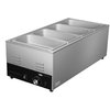 Calentador/Cocedor/Retermalizador de Alimentos, para Encimer <br><span class=fgrey12>(Hatco CHW-FUL Food Pan Warmer/Cooker, Countertop)</span>