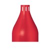 Lámpara Calorífica, Tipo Bombilla
 <br><span class=fgrey12>(Hatco DL-500 Heat Lamp, Bulb Type)</span>