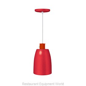 Hatco DL-600-CL Decorative Lamp