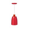 Lámpara Calorífica, Tipo Bombilla
 <br><span class=fgrey12>(Hatco DL-600-CL Decorative Lamp)</span>