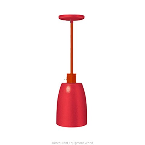 Hatco DL-600-SL Decorative Lamp