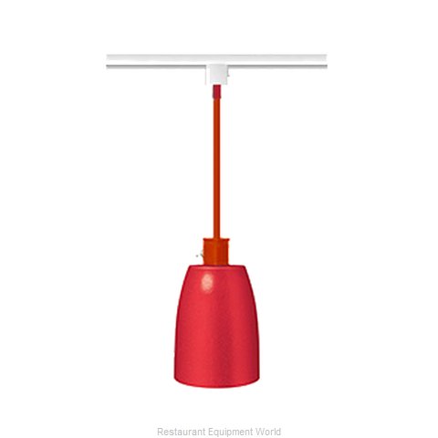 Hatco DL-600-STL Decorative Lamp