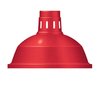Lámpara Calorífica, Tipo Bombilla <br><span class=fgrey12>(Hatco DL-760 Heat Lamp, Bulb Type)</span>
