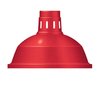 Lámpara Calorífica, Tipo Bombilla
 <br><span class=fgrey12>(Hatco DL-760 Heat Lamp, Bulb Type)</span>