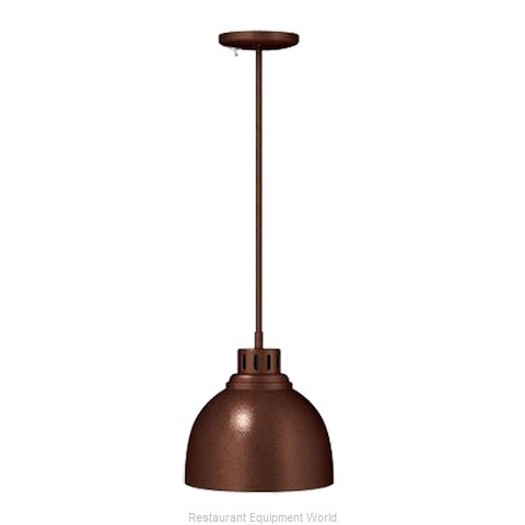 Hatco DLH-725-CR Decorative Heat Lamps