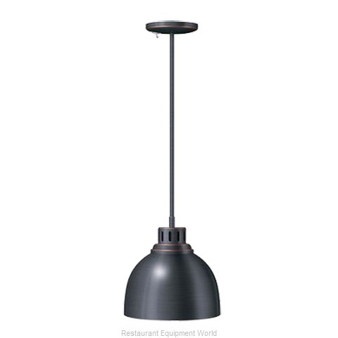Hatco DLH-725-SR Decorative Heat Lamps