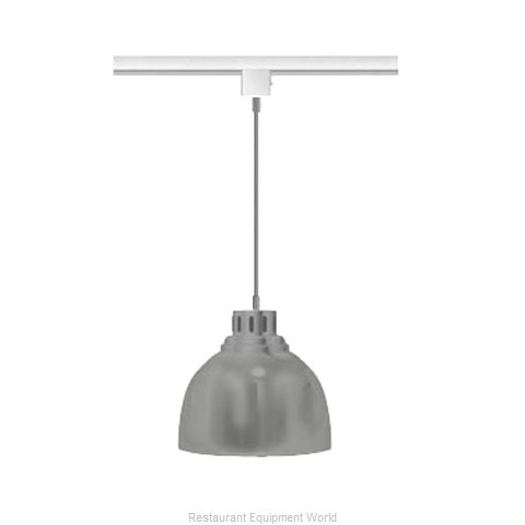Hatco DLH-725-STN Decorative Heat Lamps