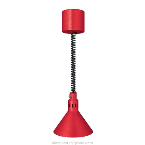Hatco DLH-775-CR Decorative Heat Lamps
