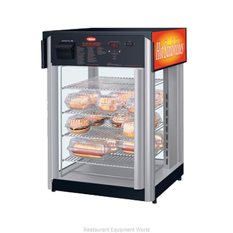 Hatco FDWD-1X-120-QS Display Case, Hot Food, Countertop