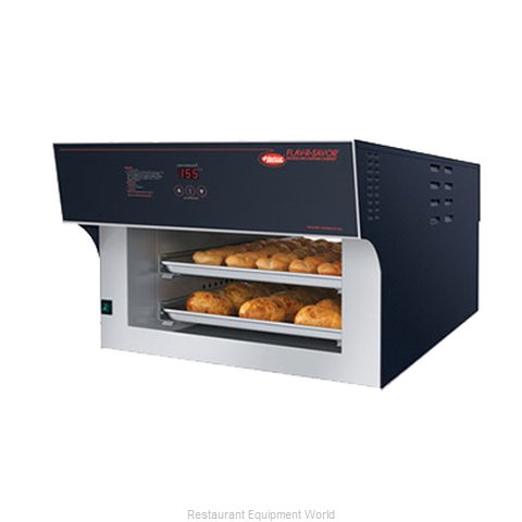 Hatco FS2HAC-2PT Heated Cabinet, Countertop