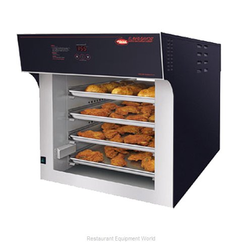 Hatco FS2HAC-4PT Heated Cabinet, Countertop