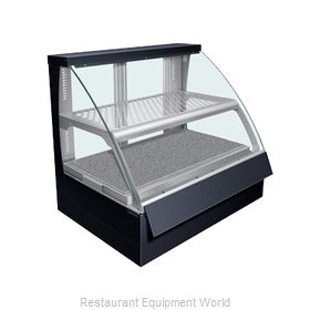 Hatco FSCD-2PD Display Case, Heated Deli, Countertop