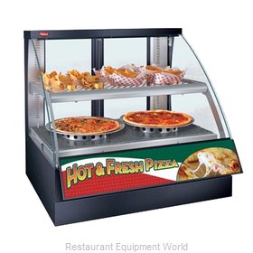 Hatco FSCDH-2PD Display Case, Heated Deli, Countertop