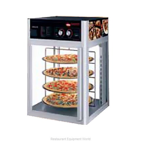 Hatco FSD-1-120-QS Display Case, Hot Food, Countertop