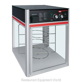 Hatco FSD-2 Display Case, Hot Food, Countertop