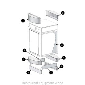 Hatco FSD-INSET1