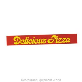Hatco FSD PIZZA SIGN