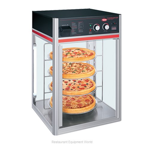 Hatco FSDT-1-120-QS Display Case, Hot Food, Countertop