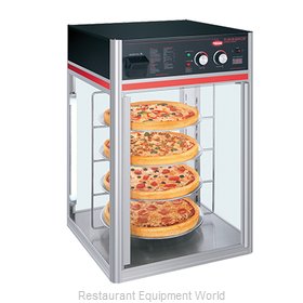 Hatco FSDT-1 Display Case, Hot Food, Countertop