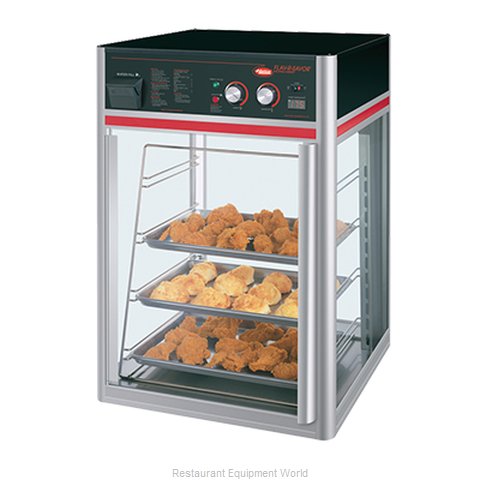 Hatco FSDT-1X-120-QS Display Case, Hot Food, Countertop