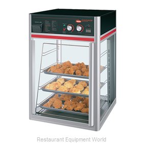 Hatco FSDT-1X-120-QS Display Case, Hot Food, Countertop