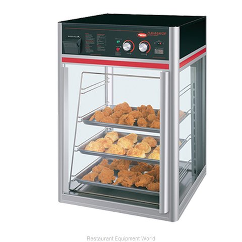 Hatco FSDT-1X Display Case, Hot Food, Countertop