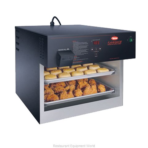 Hatco FSHAC-2 Heated Cabinet, Countertop