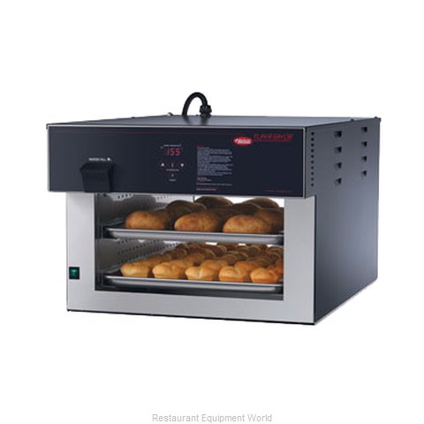 Hatco FSHACH-2PT Heated Cabinet, Countertop